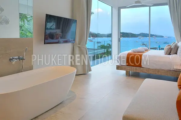 PAN21579: Luxury beachfront Villa in Panwa. 照片 #3