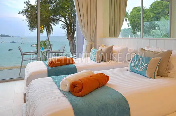 PAN21579: Luxury beachfront Villa in Panwa. 照片 #4
