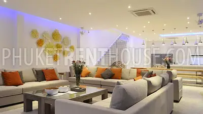 PAN21579: Luxury beachfront Villa in Panwa. Photo #5