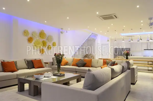 PAN21579: Luxury beachfront Villa in Panwa. 照片 #5