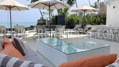 PAN21579: Luxury beachfront Villa in Panwa. Photo #16