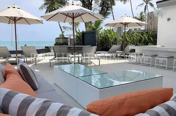 PAN21579: Luxury beachfront Villa in Panwa. 照片 #16