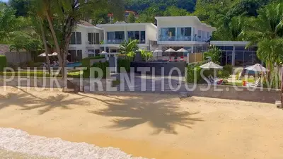 PAN21579: Luxury beachfront Villa in Panwa. Photo #17