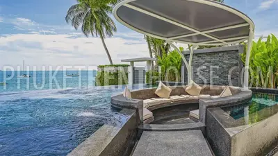 PAN21579: Luxury beachfront Villa in Panwa. Photo #18