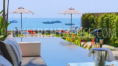 PAN21580: Luxury Beachfront Villa in Ao Yon Panwa. Photo #1