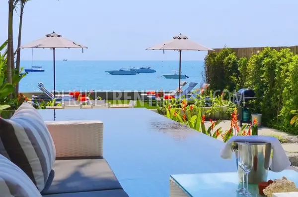 PAN21580: Luxury Beachfront Villa in Ao Yon Panwa. 照片 #1