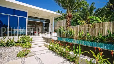 PAN21580: Luxury Beachfront Villa in Ao Yon Panwa. Photo #2