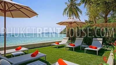PAN21580: Luxury Beachfront Villa in Ao Yon Panwa. Photo #3