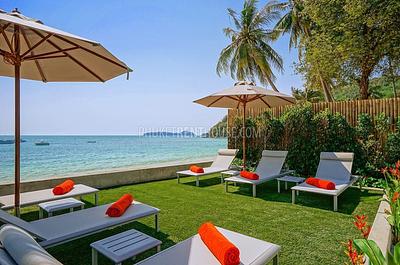 PAN21580: Luxury Beachfront Villa in Ao Yon Panwa. Photo #3