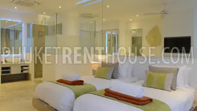 PAN21579: Luxury beachfront Villa in Panwa. Photo #13