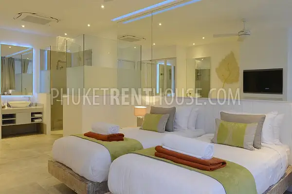 PAN21579: Luxury beachfront Villa in Panwa. 照片 #13