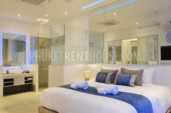 PAN21579: Luxury beachfront Villa in Panwa. 照片 #14