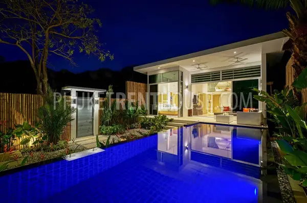 PAN21580: Luxury Beachfront Villa in Ao Yon Panwa. 照片 #8