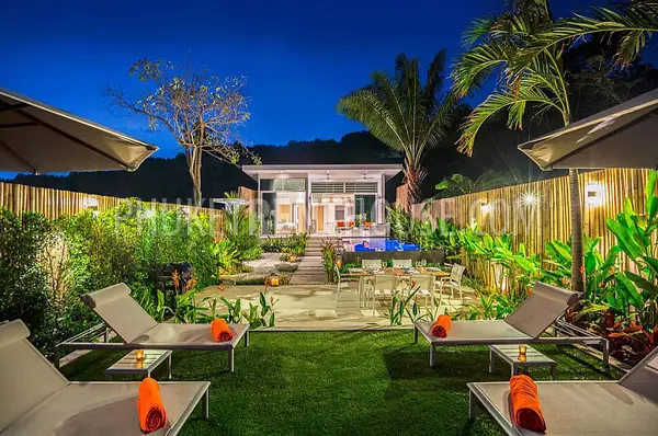 PAN21580: Luxury Beachfront Villa in Ao Yon Panwa. 照片 #9