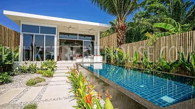 PAN21580: Luxury Beachfront Villa in Ao Yon Panwa. Photo #4