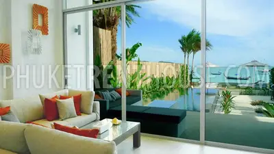 PAN21580: Luxury Beachfront Villa in Ao Yon Panwa. Photo #19