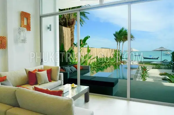 PAN21580: Luxury Beachfront Villa in Ao Yon Panwa. 照片 #19