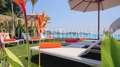 PAN21580: Luxury Beachfront Villa in Ao Yon Panwa. Photo #20