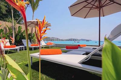 PAN21580: Luxury Beachfront Villa in Ao Yon Panwa. Photo #20