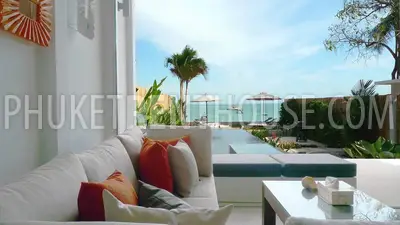 PAN21580: Luxury Beachfront Villa in Ao Yon Panwa. Photo #14