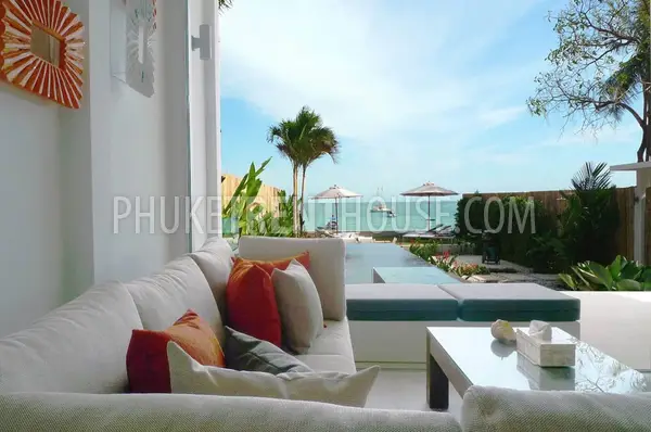 PAN21580: Luxury Beachfront Villa in Ao Yon Panwa. 照片 #14