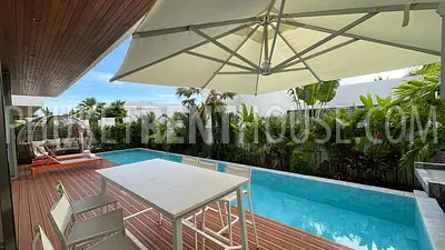 RAW21587: Brand New Villas For Rent. Фото #1