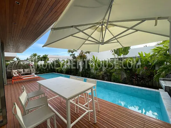 RAW21587: Brand New Villas For Rent. Photo #1