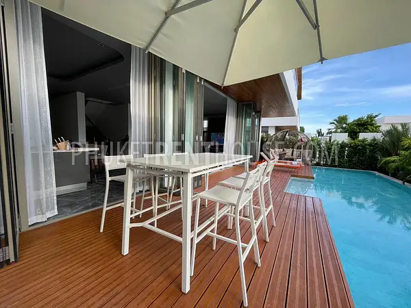 RAW21587: Brand New Villas For Rent. Photo #3