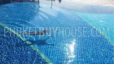 KAR3788: Apartment with Sea View in Karon Beach. Photo #2