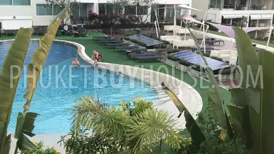 KAR3788: Apartment with Sea View in Karon Beach. Photo #10