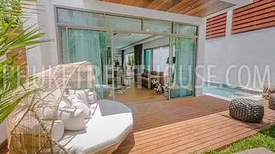 RAW21596: Brand New Pool Villa in Rawai. Фото #1