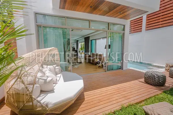 RAW21596: Brand New Pool Villa in Rawai. 照片 #1