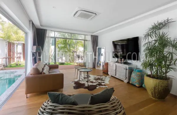 RAW21596: Brand New Pool Villa in Rawai. 照片 #2