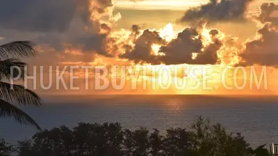 KAR3788: Apartment with Sea View in Karon Beach. Photo #11