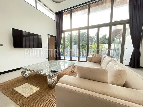 RAW21597: Modern Pool Villa in Rawai. Фото #4