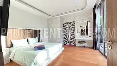 RAW21597: Modern Pool Villa in Rawai. Фото #5
