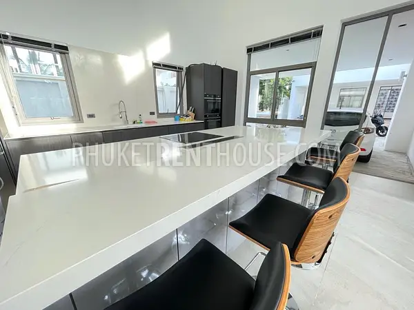 RAW21597: Modern Pool Villa in Rawai. Фото #6