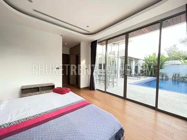 RAW21597: Modern Pool Villa in Rawai. Фото #8