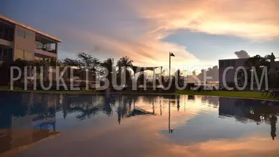 KAR3788: Apartment with Sea View in Karon Beach. Photo #12