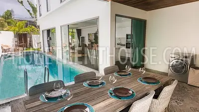 RAW21596: Brand New Pool Villa in Rawai. Фото #8