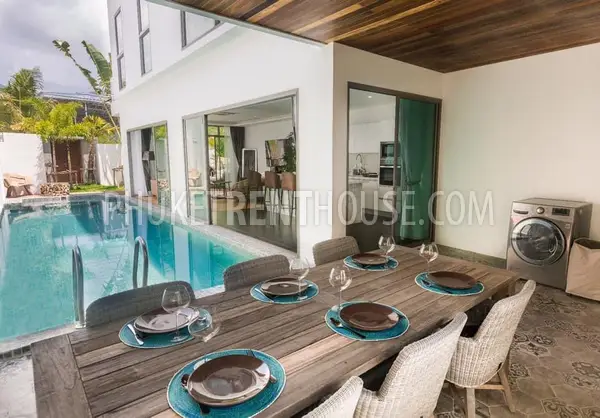RAW21596: Brand New Pool Villa in Rawai. 照片 #8