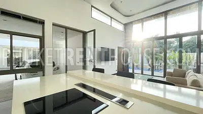 RAW21597: Modern Pool Villa in Rawai. Фото #1
