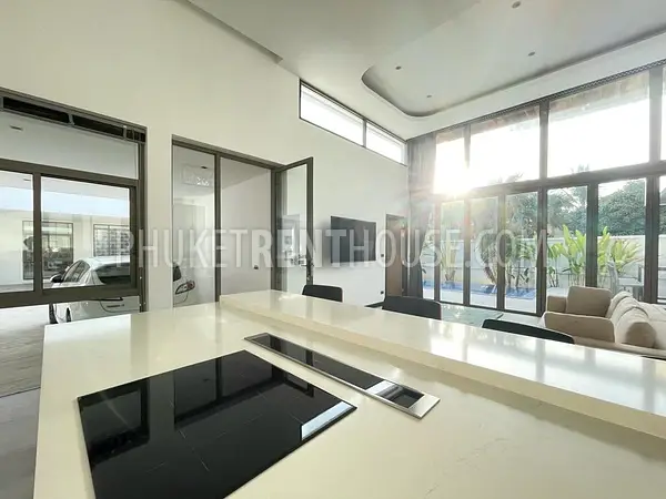 RAW21597: Modern Pool Villa in Rawai. Фото #1