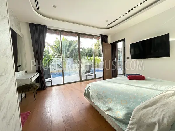 RAW21597: Modern Pool Villa in Rawai. Фото #13
