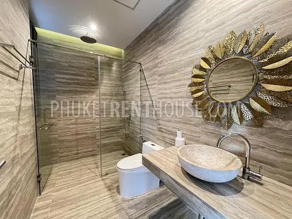 RAW21597: Modern Pool Villa in Rawai. Фото #14