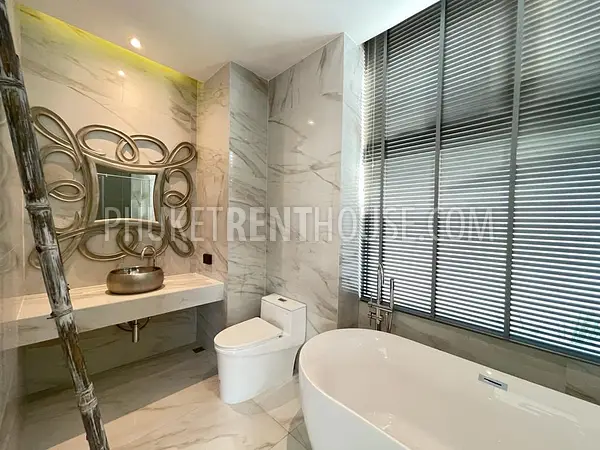 RAW21597: Modern Pool Villa in Rawai. Фото #15