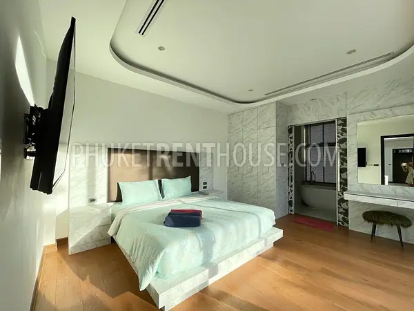 RAW21597: Modern Pool Villa in Rawai. Фото #16