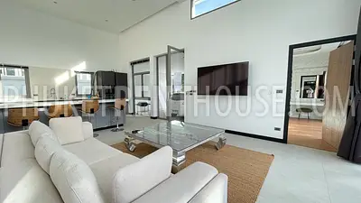 RAW21597: Modern Pool Villa in Rawai. Фото #17