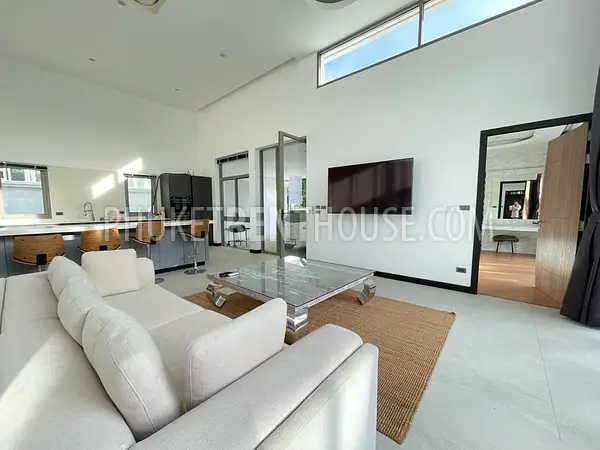 RAW21597: Modern Pool Villa in Rawai. Фото #17
