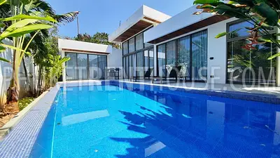 RAW21597: Modern Pool Villa in Rawai. Фото #18